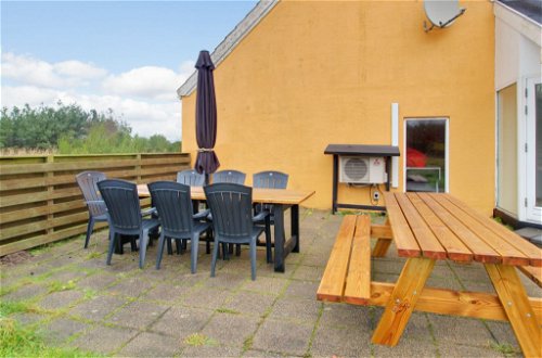 Photo 24 - Maison de 6 chambres à Frøstrup avec piscine privée et terrasse