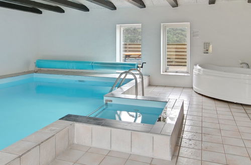 Foto 2 - Casa de 6 quartos em Frøstrup com piscina privada e terraço