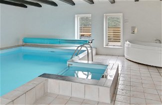 Foto 2 - Casa de 6 habitaciones en Frøstrup con piscina privada y terraza