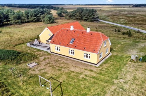 Foto 32 - Haus mit 6 Schlafzimmern in Frøstrup mit privater pool und terrasse
