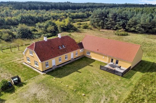 Photo 1 - 6 bedroom House in Frøstrup with private pool and terrace