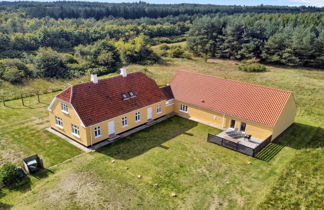 Foto 1 - Casa con 6 camere da letto a Frøstrup con piscina privata e terrazza