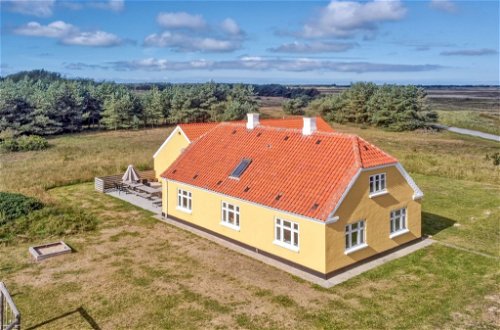 Foto 37 - Casa con 6 camere da letto a Frøstrup con piscina privata e terrazza