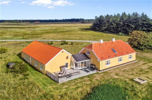 Foto 30 - Casa de 6 habitaciones en Frøstrup con piscina privada y terraza