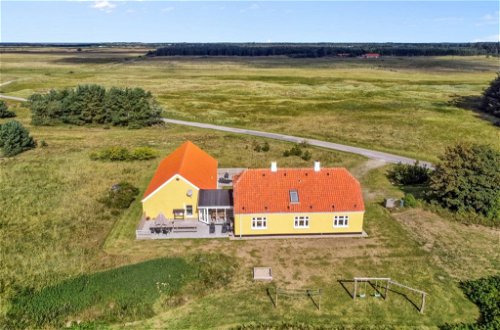 Foto 28 - Casa de 6 habitaciones en Frøstrup con piscina privada y terraza