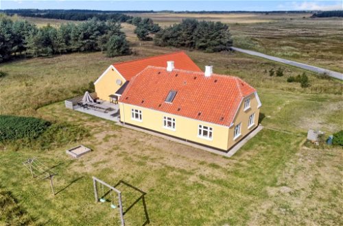 Foto 31 - Casa de 6 quartos em Frøstrup com piscina privada e terraço