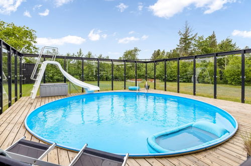 Photo 25 - Maison de 4 chambres à Hals avec piscine privée et terrasse