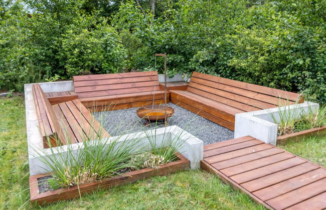 Casa de 4 quartos em Hals com piscina privada e terraço - Foto 6
