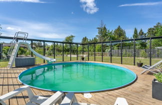 Photo 2 - Maison de 4 chambres à Hals avec piscine privée et terrasse