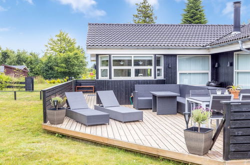 Photo 12 - Maison de 4 chambres à Hals avec piscine privée et terrasse