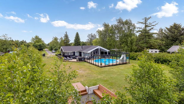 Haus mit 4 Schlafzimmern in Hals mit privater pool und terrasse - Foto 3