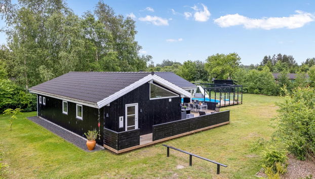 Haus mit 4 Schlafzimmern in Hals mit privater pool und terrasse - Foto 4