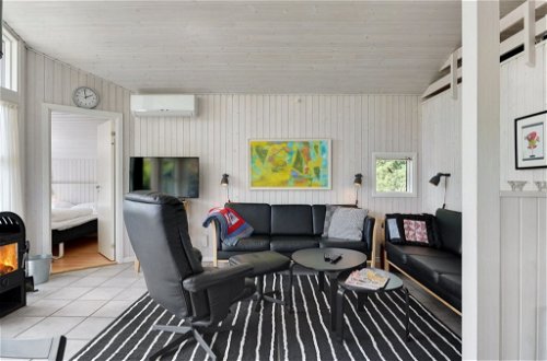 Foto 6 - Casa de 3 habitaciones en Tranekær con terraza y sauna
