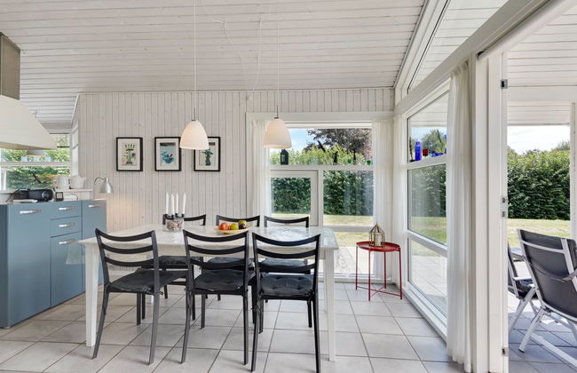 Maison de 3 chambres à Tranekær avec terrasse et sauna - Photo 24