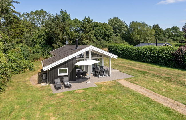 Maison de 3 chambres à Tranekær avec terrasse et sauna - Photo 7