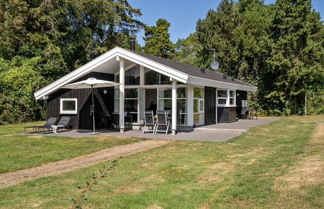 Maison de 3 chambres à Tranekær avec terrasse et sauna - Photo 1