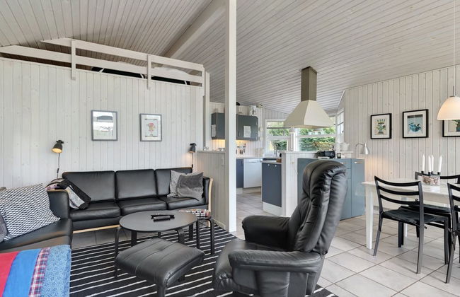 Maison de 3 chambres à Tranekær avec terrasse et sauna - Photo 27