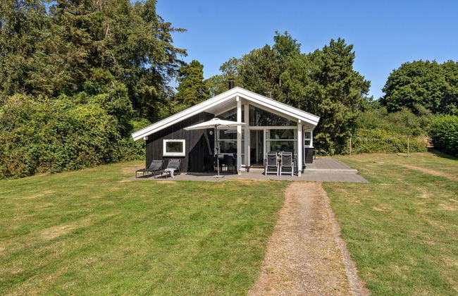 Maison de 3 chambres à Tranekær avec terrasse et sauna - Photo 9