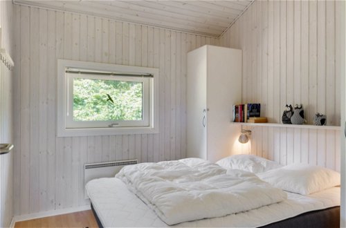 Foto 11 - Casa de 3 habitaciones en Tranekær con terraza y sauna