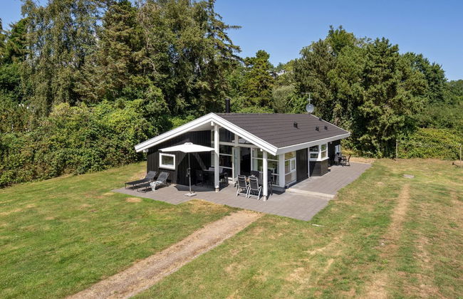 Maison de 3 chambres à Tranekær avec terrasse et sauna - Photo 8
