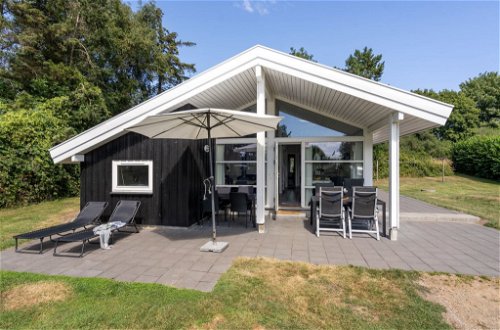 Foto 21 - Casa de 3 habitaciones en Tranekær con terraza y sauna