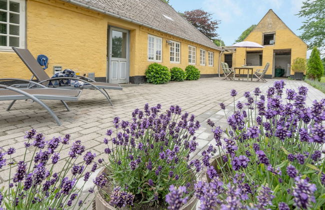 Haus mit 3 Schlafzimmern in Møgeltønder mit terrasse - Foto 1