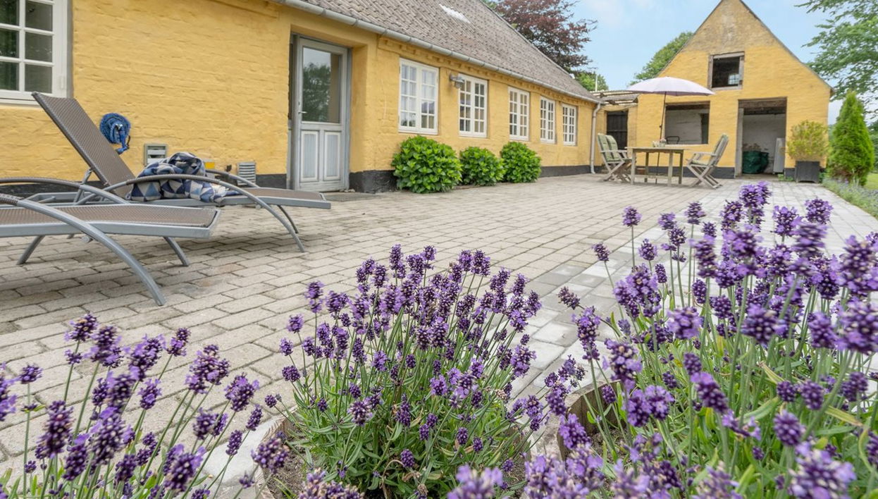 Haus mit 3 Schlafzimmern in Møgeltønder mit terrasse - Foto 1