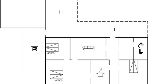 Haus mit 3 Schlafzimmern in Møgeltønder mit terrasse - Foto 2