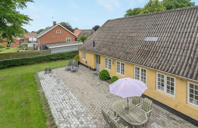 Haus mit 3 Schlafzimmern in Møgeltønder mit terrasse - Foto 7