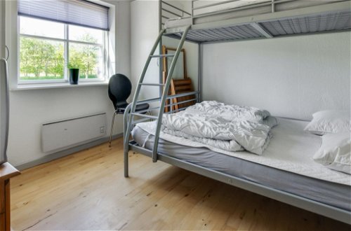 Foto 10 - Appartamento con 2 camere da letto a Hals con terrazza