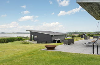Foto 3 - Casa con 3 camere da letto a Knebel con terrazza e vasca idromassaggio