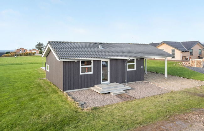 Casa de 3 quartos em Vinderup com terraço - Foto 14