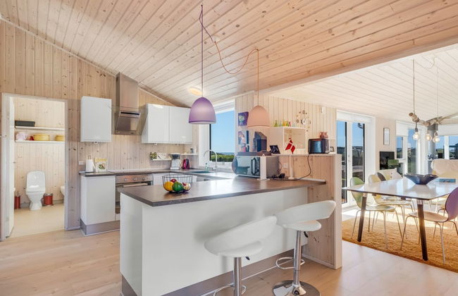 Casa de 3 quartos em Vinderup com terraço - Foto 28