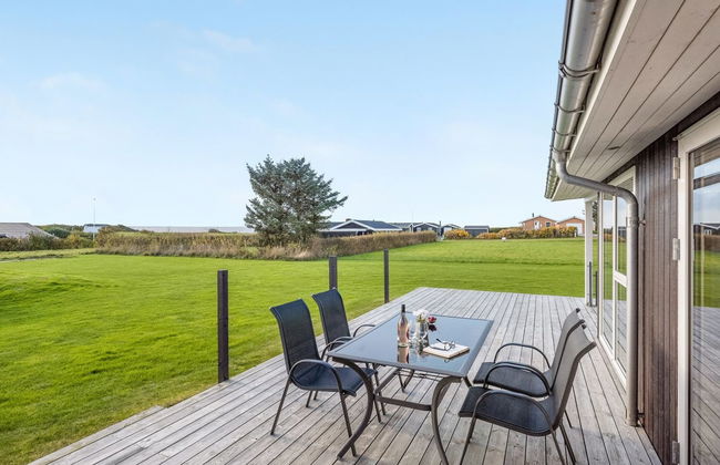 Casa de 3 quartos em Vinderup com terraço - Foto 22
