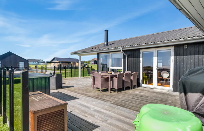 Casa de 3 quartos em Vinderup com terraço - Foto 20