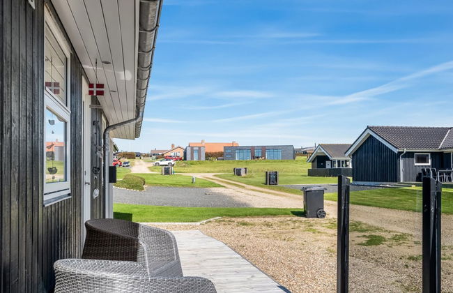 Casa de 3 quartos em Vinderup com terraço - Foto 16