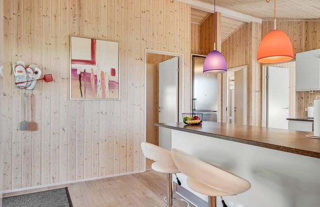 Casa de 3 quartos em Vinderup com terraço - Foto 29