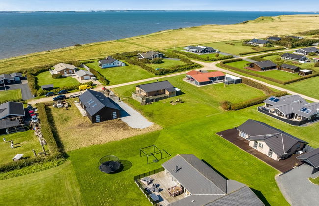 Casa de 3 quartos em Vinderup com terraço - Foto 8