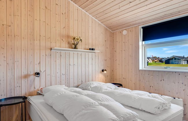 Casa de 3 quartos em Vinderup com terraço - Foto 25