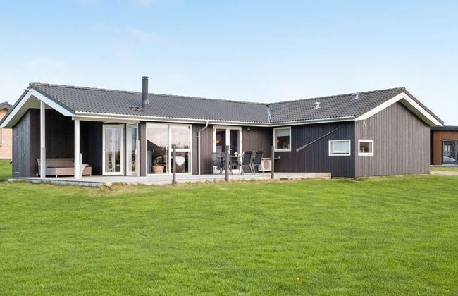 Casa de 3 quartos em Vinderup com terraço - Foto 3
