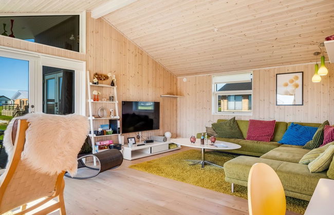 Casa de 3 quartos em Vinderup com terraço - Foto 32