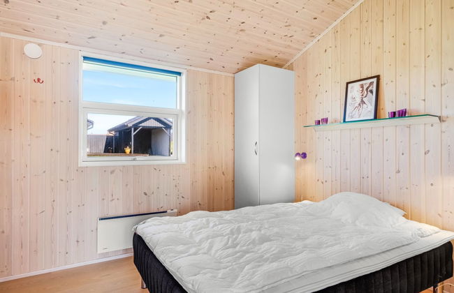 Casa de 3 quartos em Vinderup com terraço - Foto 23