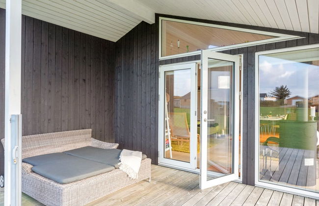 Casa de 3 quartos em Vinderup com terraço - Foto 21
