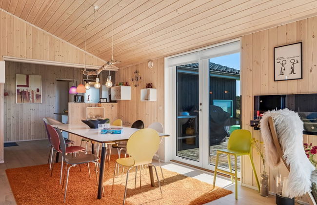 Casa de 3 quartos em Vinderup com terraço - Foto 27