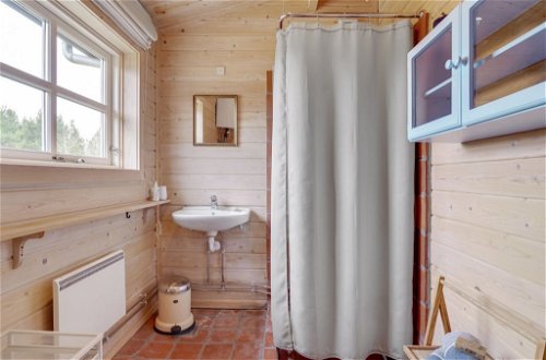 Foto 16 - Casa con 1 camera da letto a Skjern con terrazza