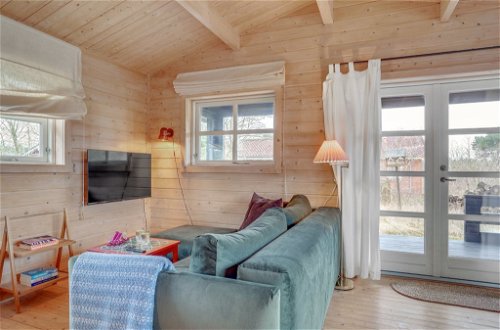 Foto 4 - Casa con 1 camera da letto a Skjern con terrazza