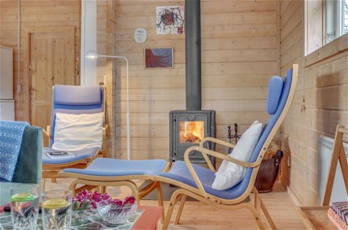 Foto 6 - Casa con 1 camera da letto a Skjern con terrazza