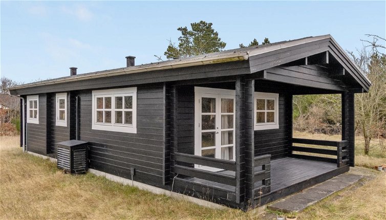 Foto 1 - Casa de 1 quarto em Skjern com terraço