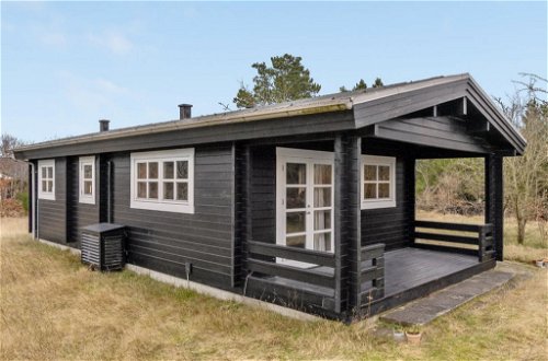 Foto 1 - Casa de 1 habitación en Skjern con terraza