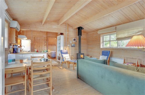 Foto 7 - Casa con 1 camera da letto a Skjern con terrazza